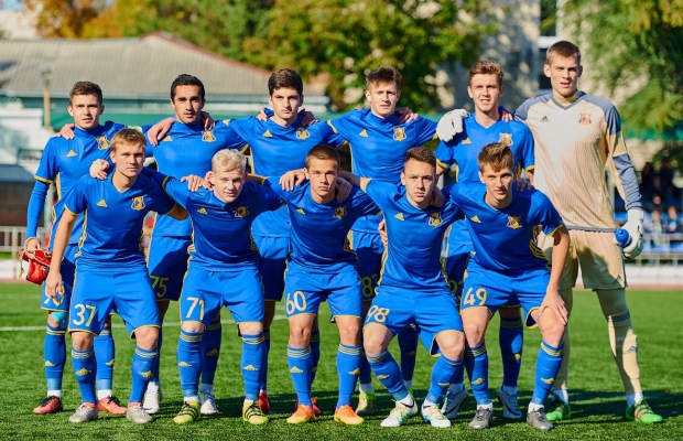 Юношеская Лига Чемпионов УЕФА – "Ростов" в сезоне 16/17. Где они сейчас